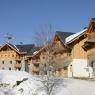 La Toussuire - Les Sybelles - Residencia LG Les Balcons des Aiguilles - Exterior